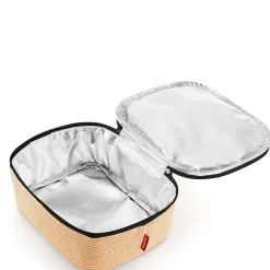 reisenthel thermo coolerbag M - Brotzeitbox 28 cm (raffia black)