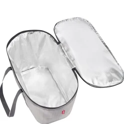 reisenthel thermo coolerbag - Kühltasche 44.5 cm (herringbone grey)