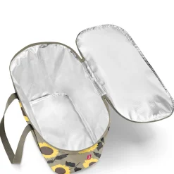 reisenthel thermo coolerbag - Kühltasche 44.5 cm (sunflowers)