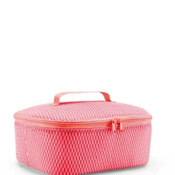 reisenthel thermo coolerbag M - Brotzeitbox 28 cm (mesh coral)