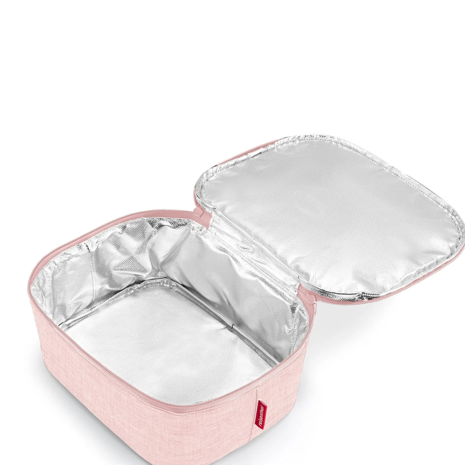 reisenthel thermo coolerbag M - Brotzeitbox 28 cm (twist blush)