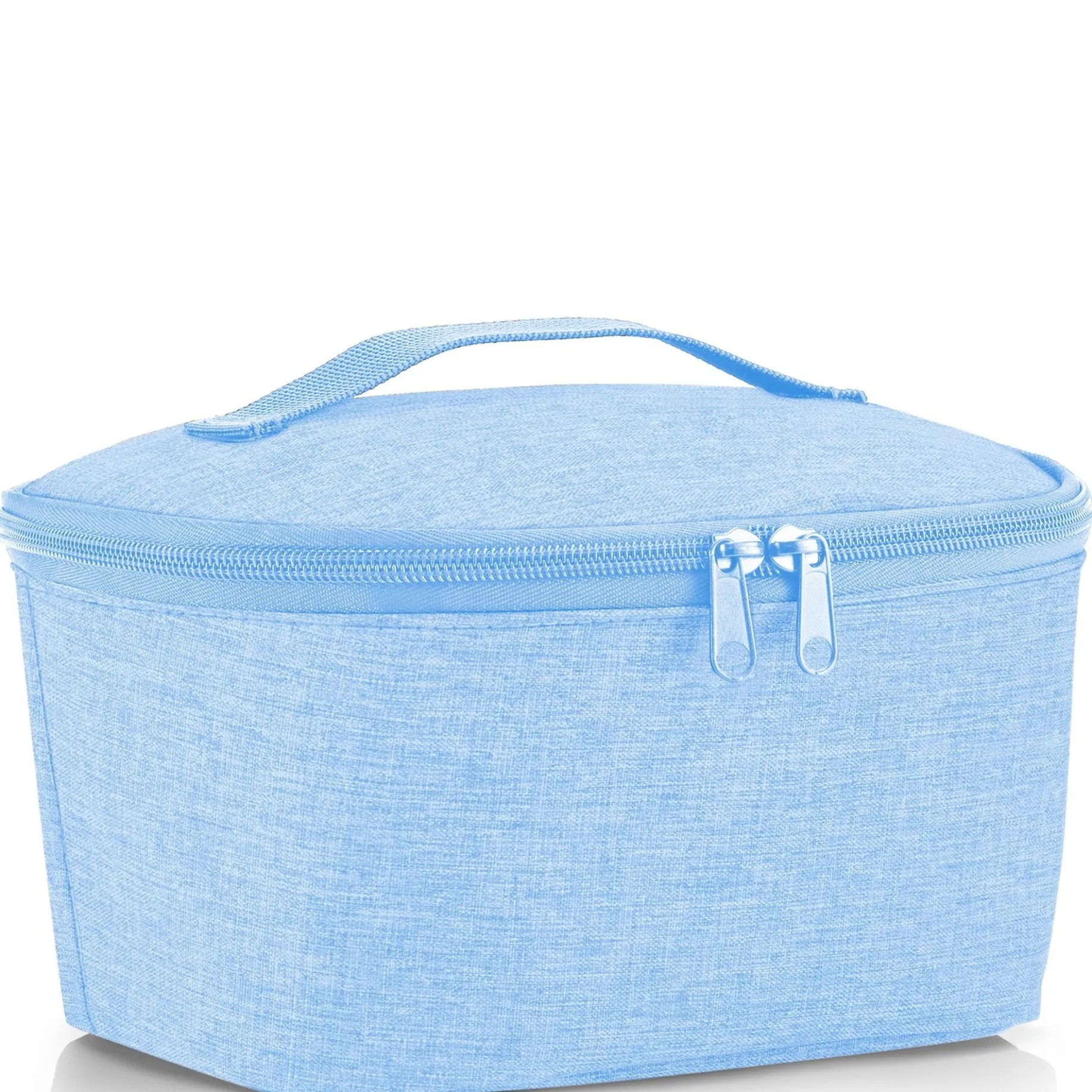 reisenthel thermo coolerbag S - Brotzeitbox 22.5 cm (twist powder blue)