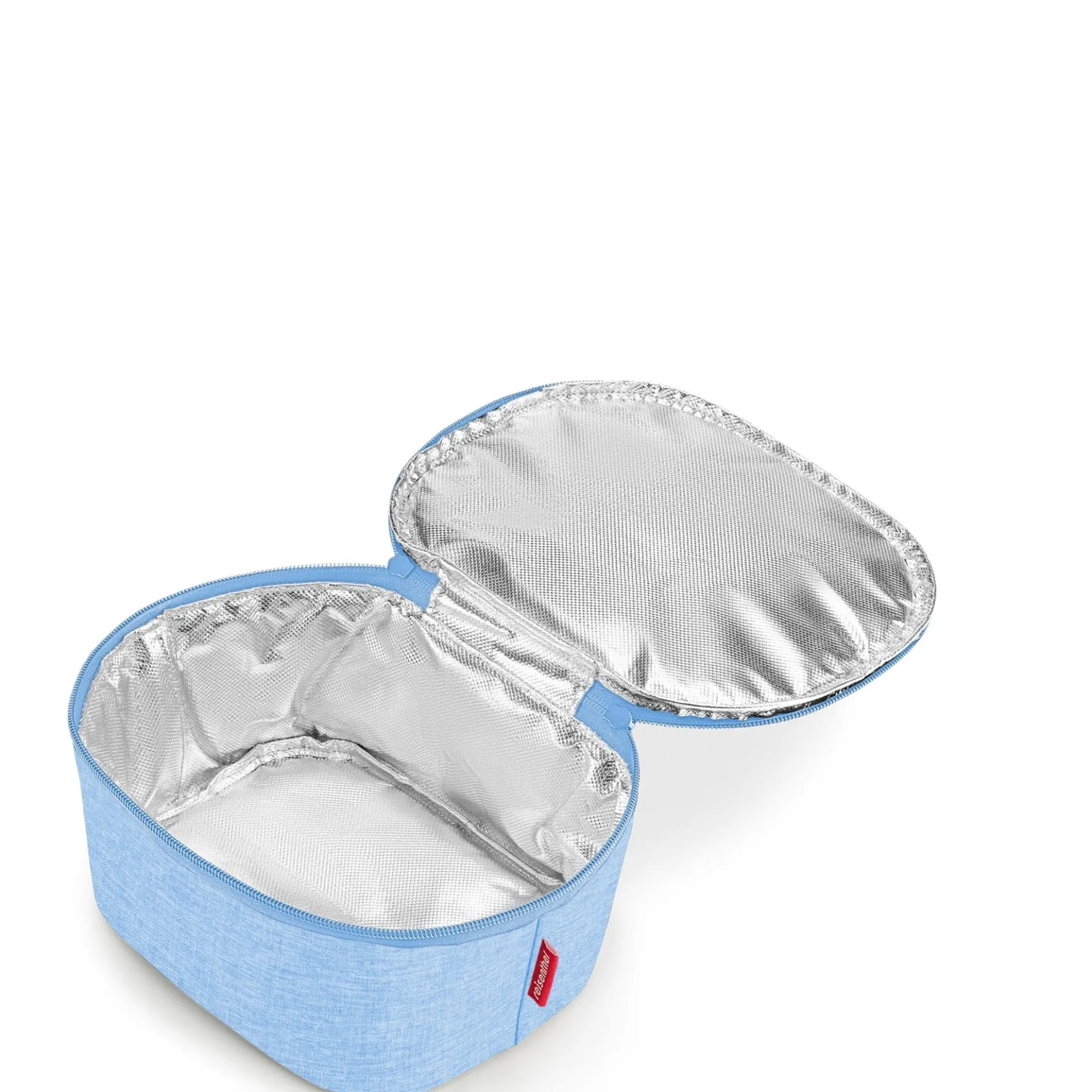 reisenthel thermo coolerbag S - Brotzeitbox 22.5 cm (twist powder blue)