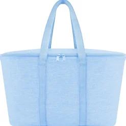 reisenthel thermo coolerbag - Kühltasche 44.5 cm (twist powder blue)