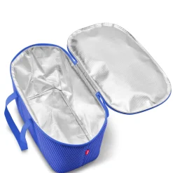 reisenthel thermo coolerbag - Kühltasche 44.5 cm (mesh royal blue)