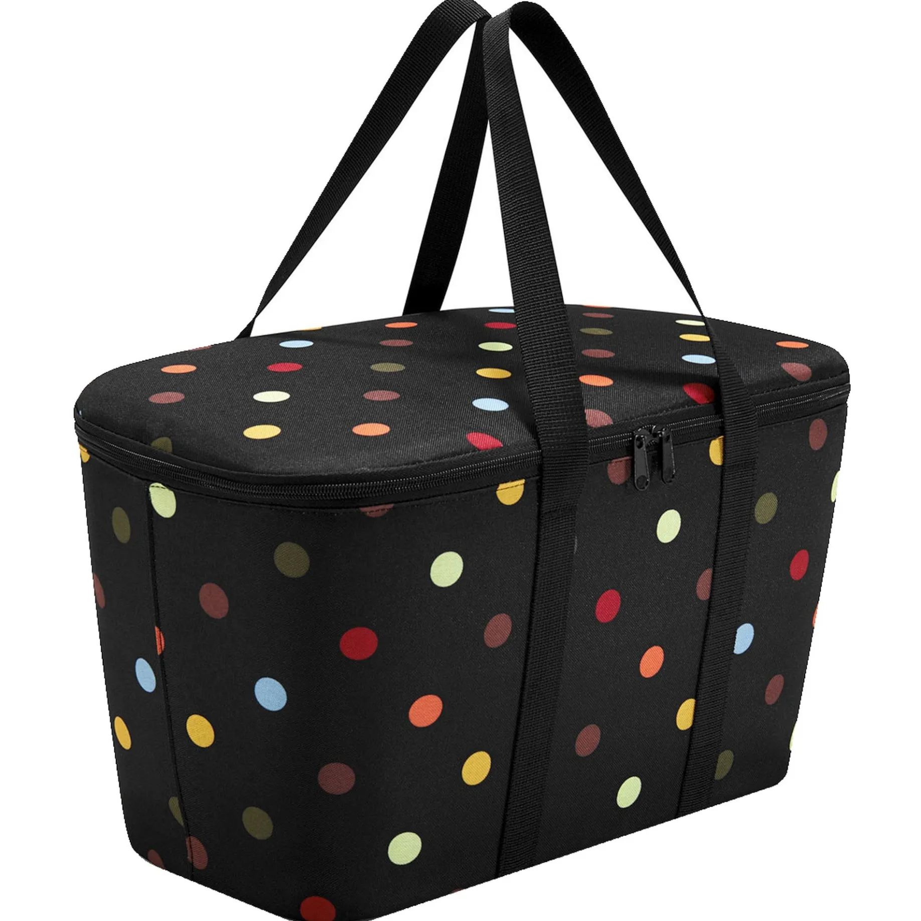 reisenthel thermo coolerbag - Kühltasche 44.5 cm (dots)