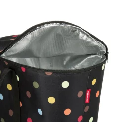 reisenthel thermo coolerbag - Kühltasche 44.5 cm (dots)