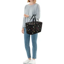 reisenthel thermo coolerbag - Kühltasche 44.5 cm (dots)