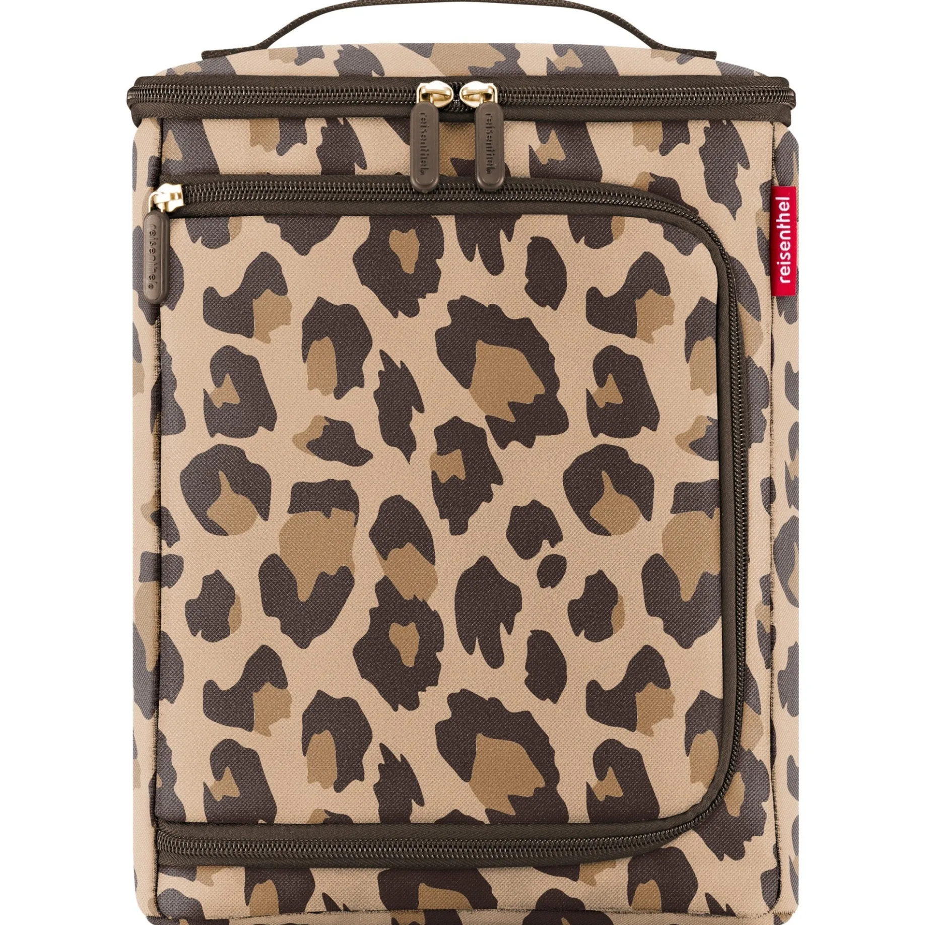 reisenthel thermo coolerbox - Kühltasche 30 cm (leo macchiato)