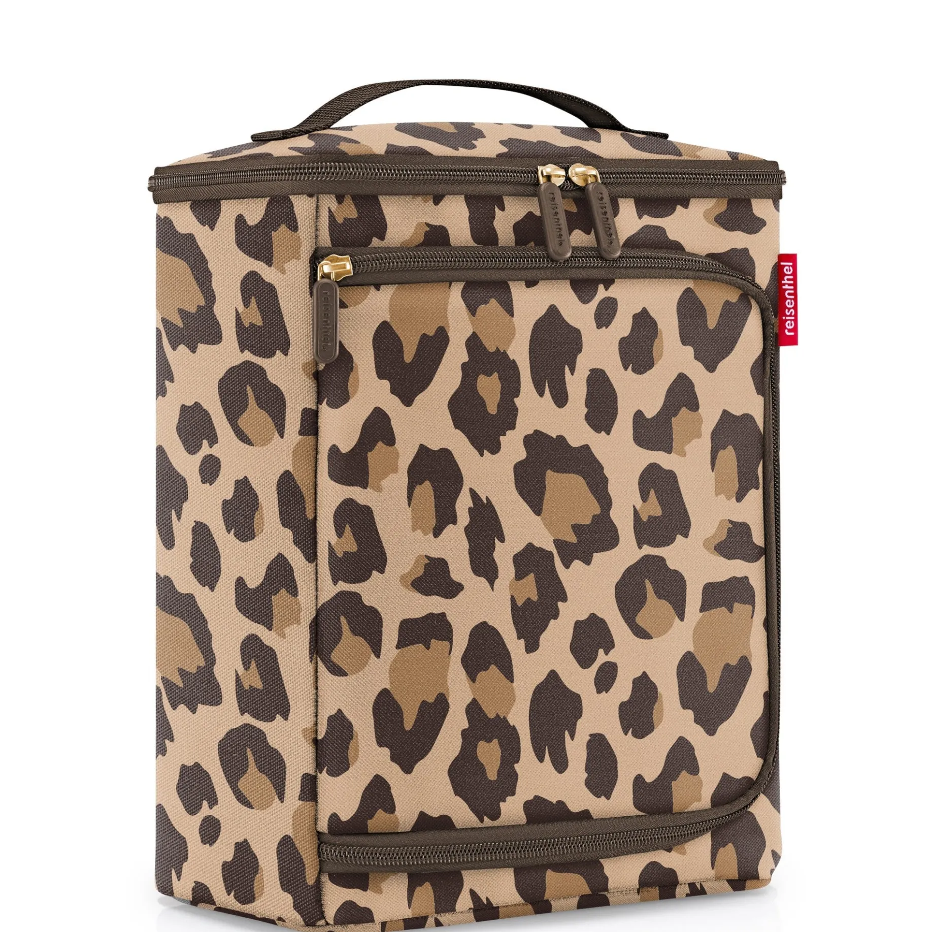 reisenthel thermo coolerbox - Kühltasche 30 cm (leo macchiato)