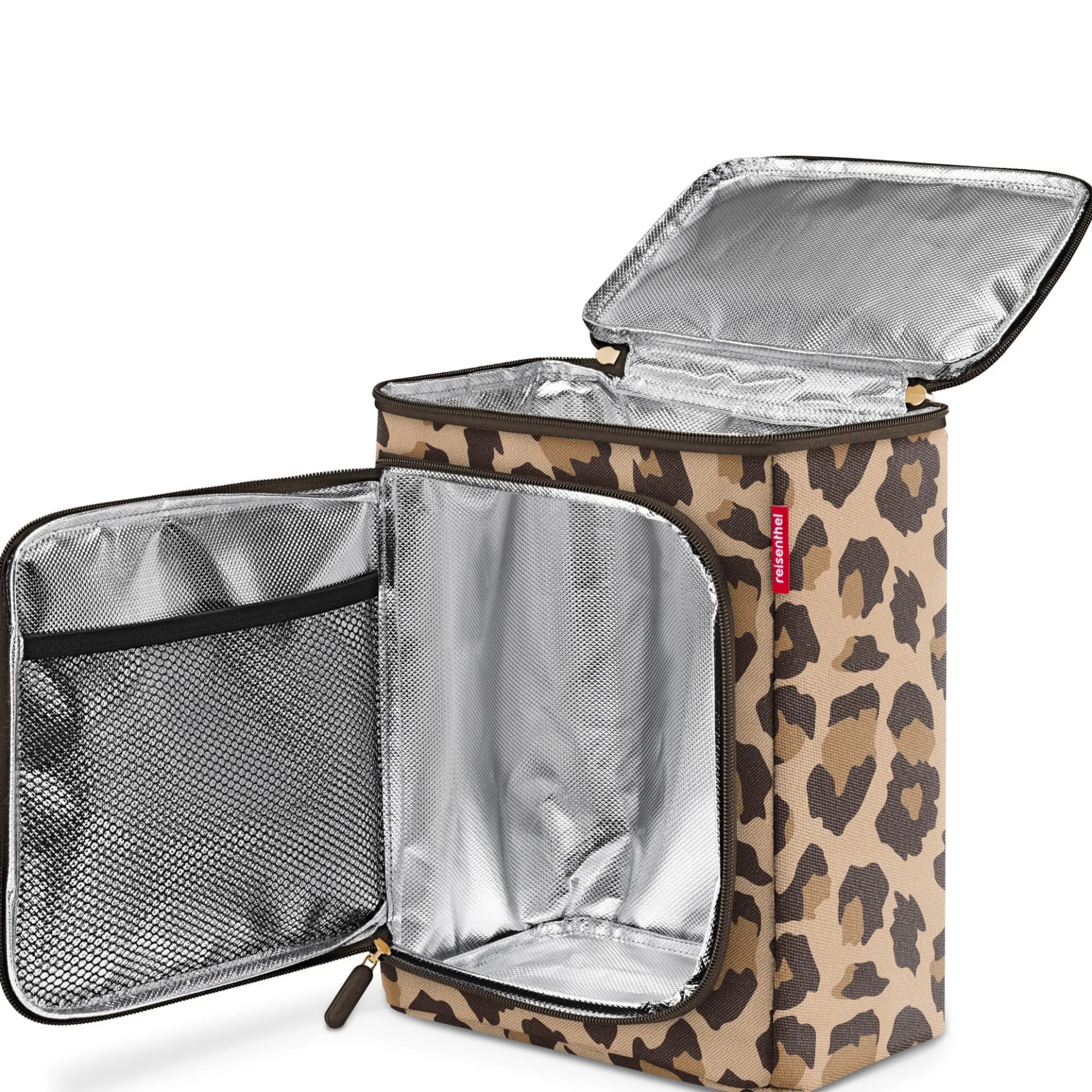 reisenthel thermo coolerbox - Kühltasche 30 cm (leo macchiato)