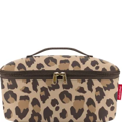 reisenthel thermo coolerbag M - Brotzeitbox 28 cm (leo macchiato)