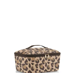 reisenthel thermo coolerbag M - Brotzeitbox 28 cm (leo macchiato)