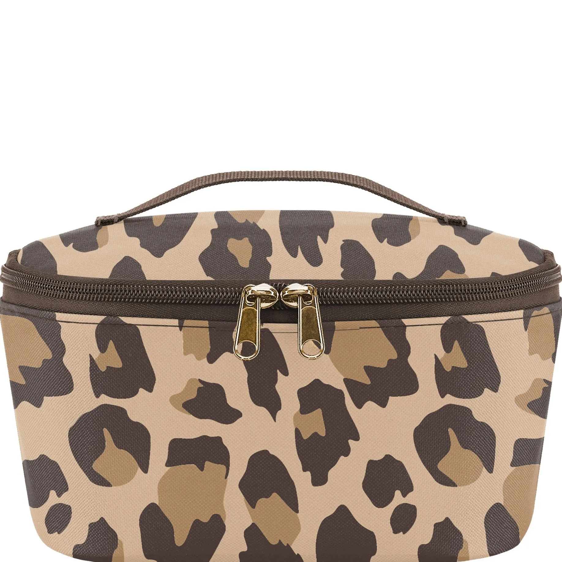 reisenthel thermo coolerbag S - Brotzeitbox 22.5 cm (leo macchiato)