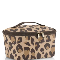 reisenthel thermo coolerbag S - Brotzeitbox 22.5 cm (leo macchiato)