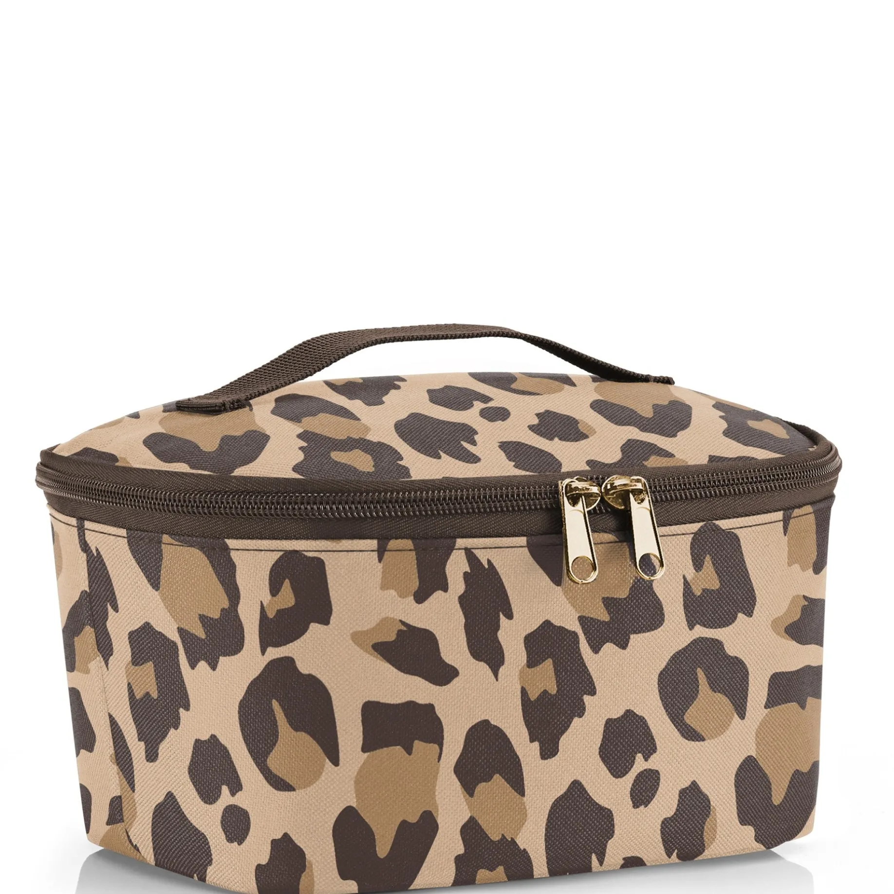 reisenthel thermo coolerbag S - Brotzeitbox 22.5 cm (leo macchiato)