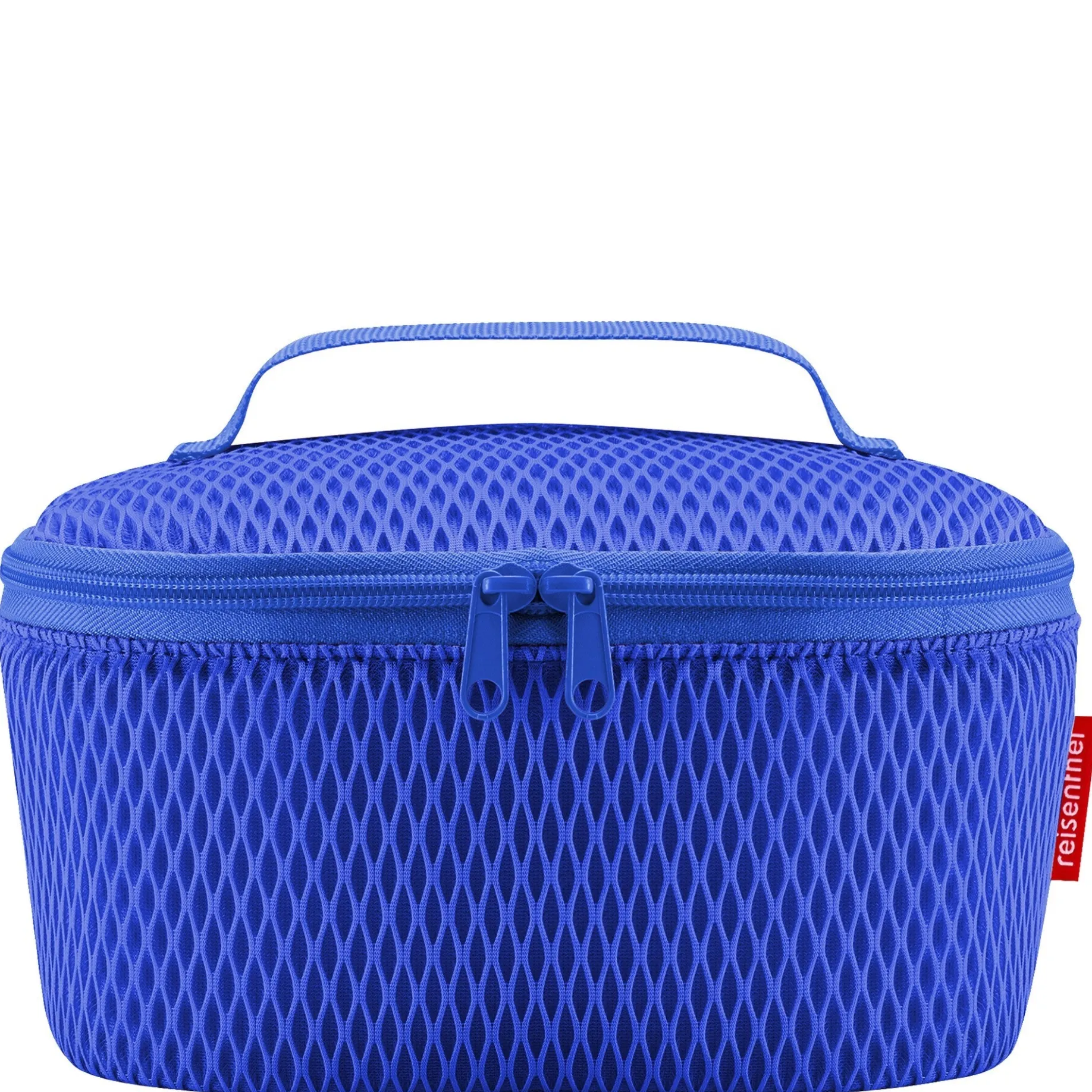 reisenthel thermo coolerbag S - Brotzeitbox 22.5 cm (mesh royal blue)