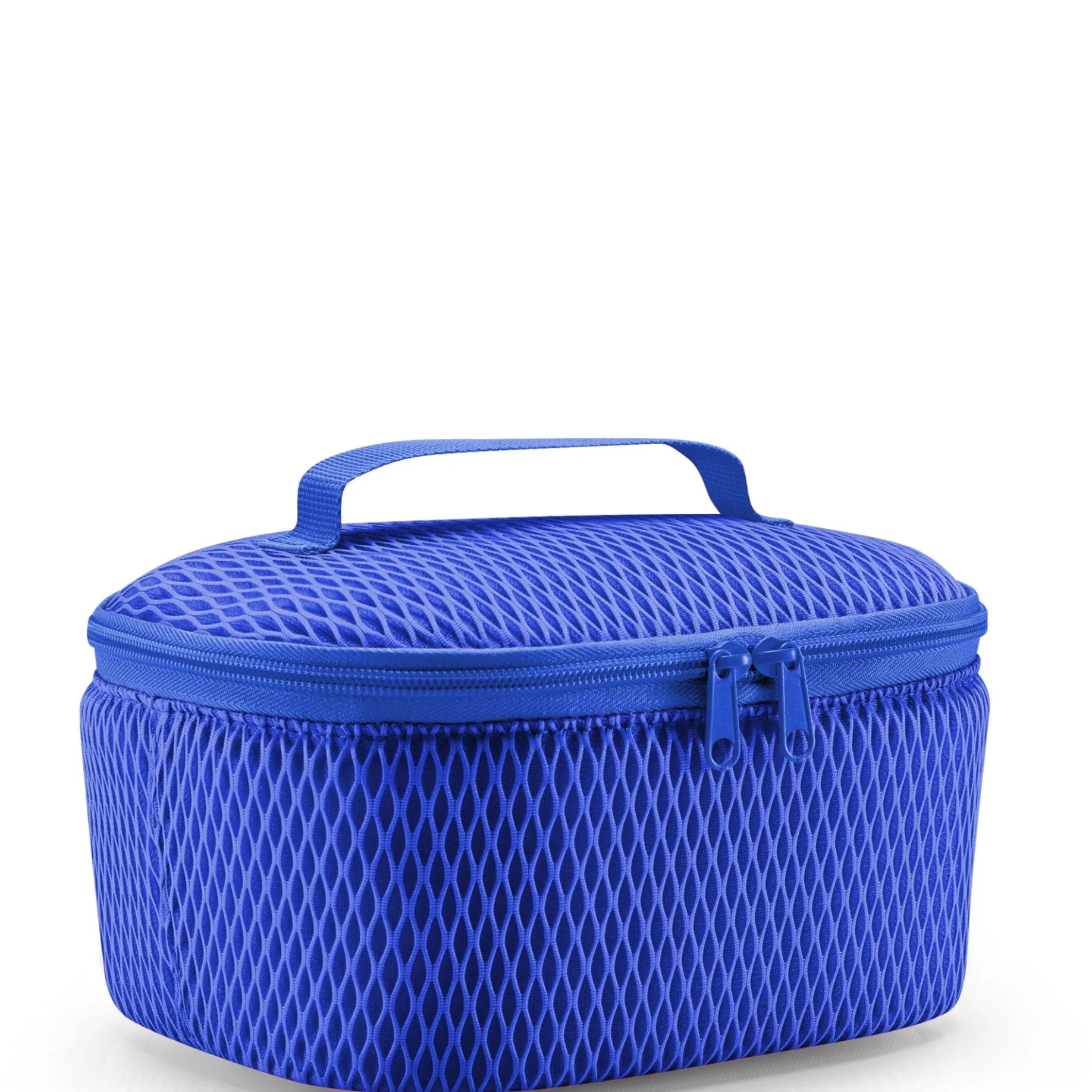 reisenthel thermo coolerbag S - Brotzeitbox 22.5 cm (mesh royal blue)