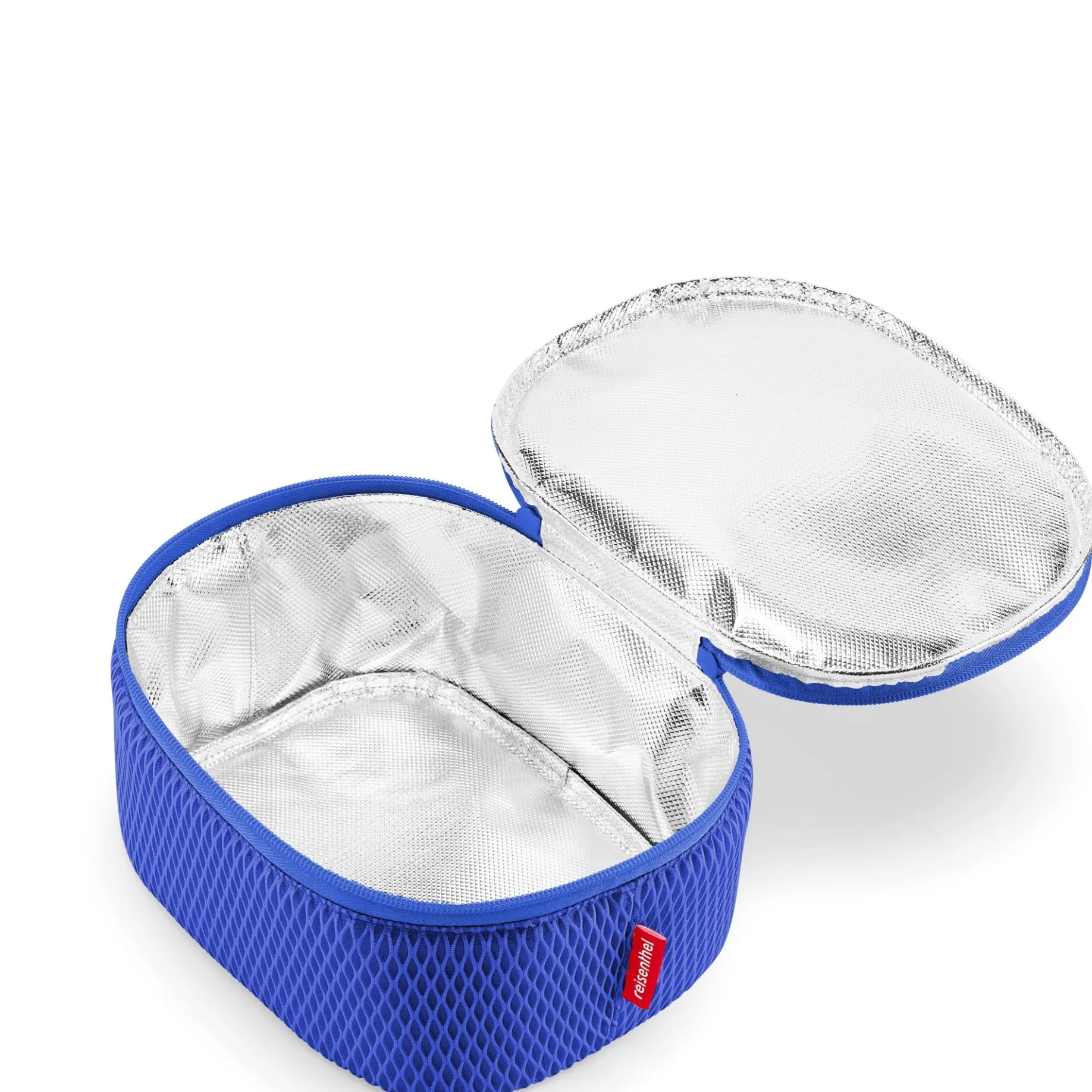 reisenthel thermo coolerbag S - Brotzeitbox 22.5 cm (mesh royal blue)