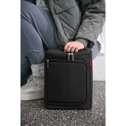 reisenthel thermo coolerbox - Kühltasche 30 cm (black)
