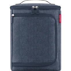 reisenthel thermo coolerbox - Kühltasche 30 cm (herringbone dark blue)
