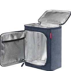 reisenthel thermo coolerbox - Kühltasche 30 cm (herringbone dark blue)