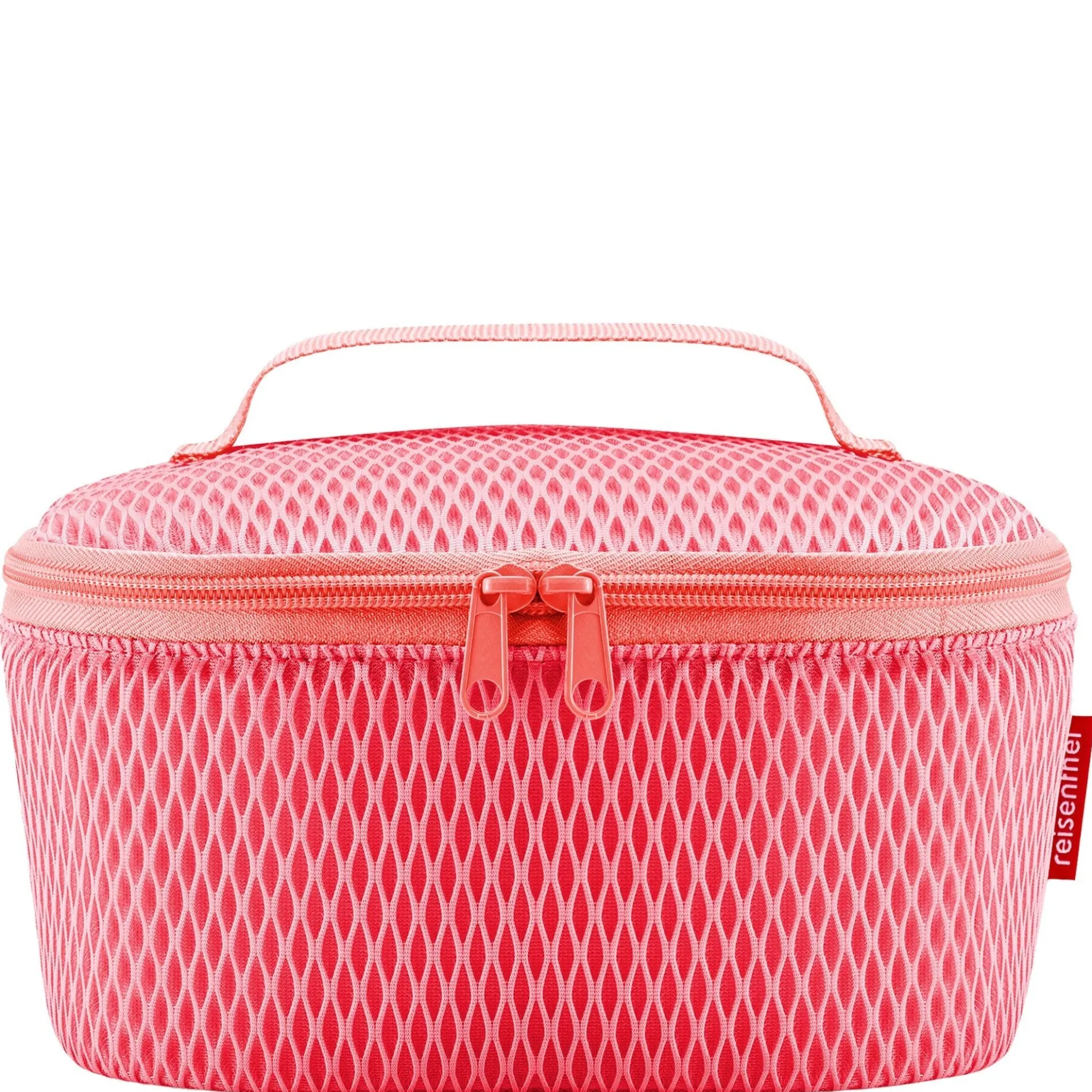 reisenthel thermo coolerbag S - Brotzeitbox 22.5 cm (mesh coral)