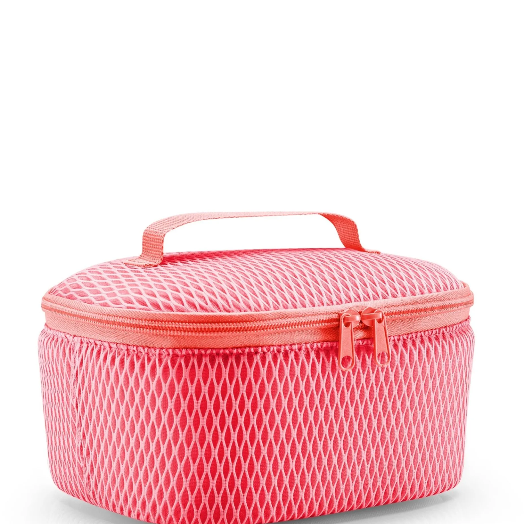 reisenthel thermo coolerbag S - Brotzeitbox 22.5 cm (mesh coral)