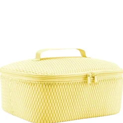 reisenthel thermo coolerbag M - Brotzeitbox 28 cm (mesh lemon)