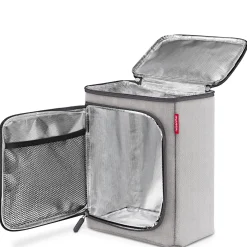 reisenthel thermo coolerbox - Kühltasche 30 cm (herringbone grey)
