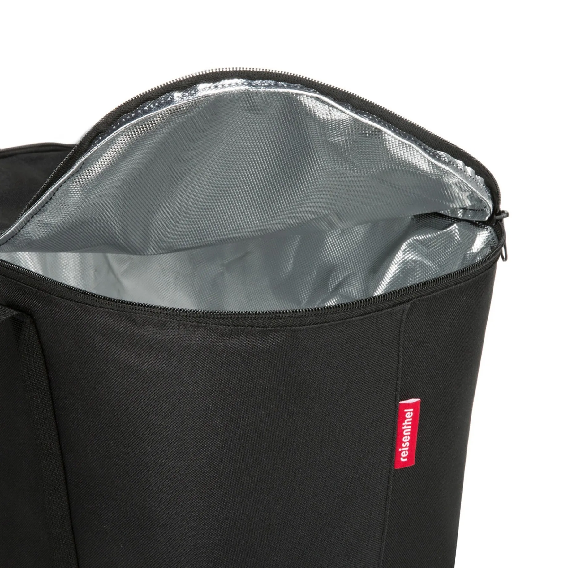 reisenthel thermo coolerbag - Kühltasche 44.5 cm (black)