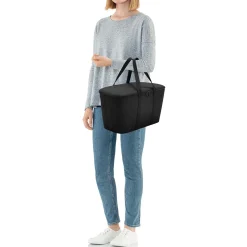 reisenthel thermo coolerbag - Kühltasche 44.5 cm (black)