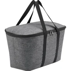 reisenthel thermo coolerbag - Kühltasche 44.5 cm (twist silver)