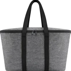 reisenthel thermo coolerbag - Kühltasche 44.5 cm (twist silver)