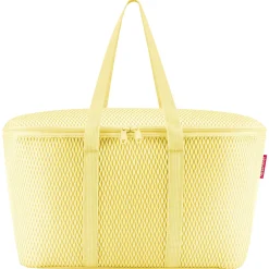 reisenthel thermo coolerbag - Kühltasche 44.5 cm (mesh lemon)