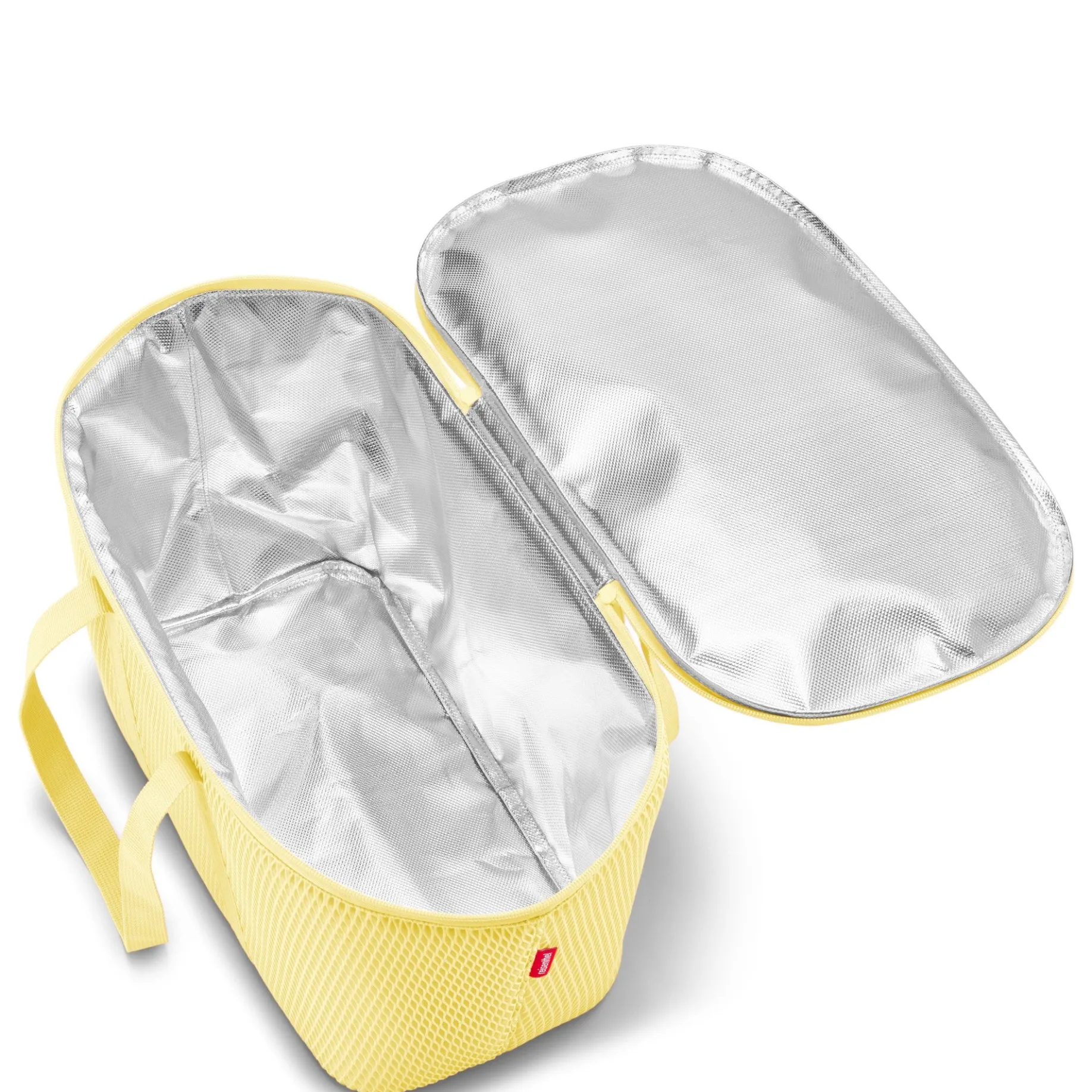 reisenthel thermo coolerbag - Kühltasche 44.5 cm (mesh lemon)