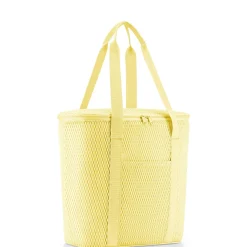 reisenthel thermo shopper - Kühltasche 38 cm (mesh lemon)