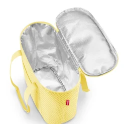 reisenthel thermo shopper - Kühltasche 38 cm (mesh lemon)