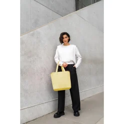 reisenthel thermo shopper - Kühltasche 38 cm (mesh lemon)