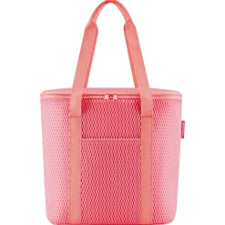 reisenthel thermo shopper - Kühltasche 38 cm (mesh coral)