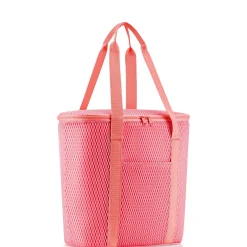 reisenthel thermo shopper - Kühltasche 38 cm (mesh coral)