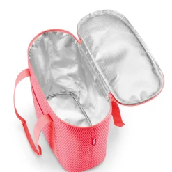 reisenthel thermo shopper - Kühltasche 38 cm (mesh coral)