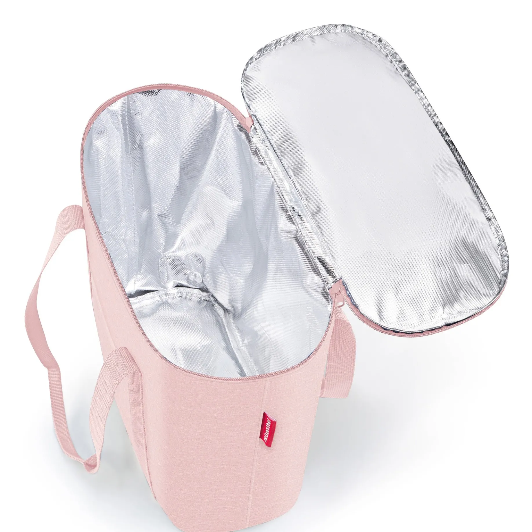 reisenthel thermo shopper - Kühltasche 38 cm (twist blush)
