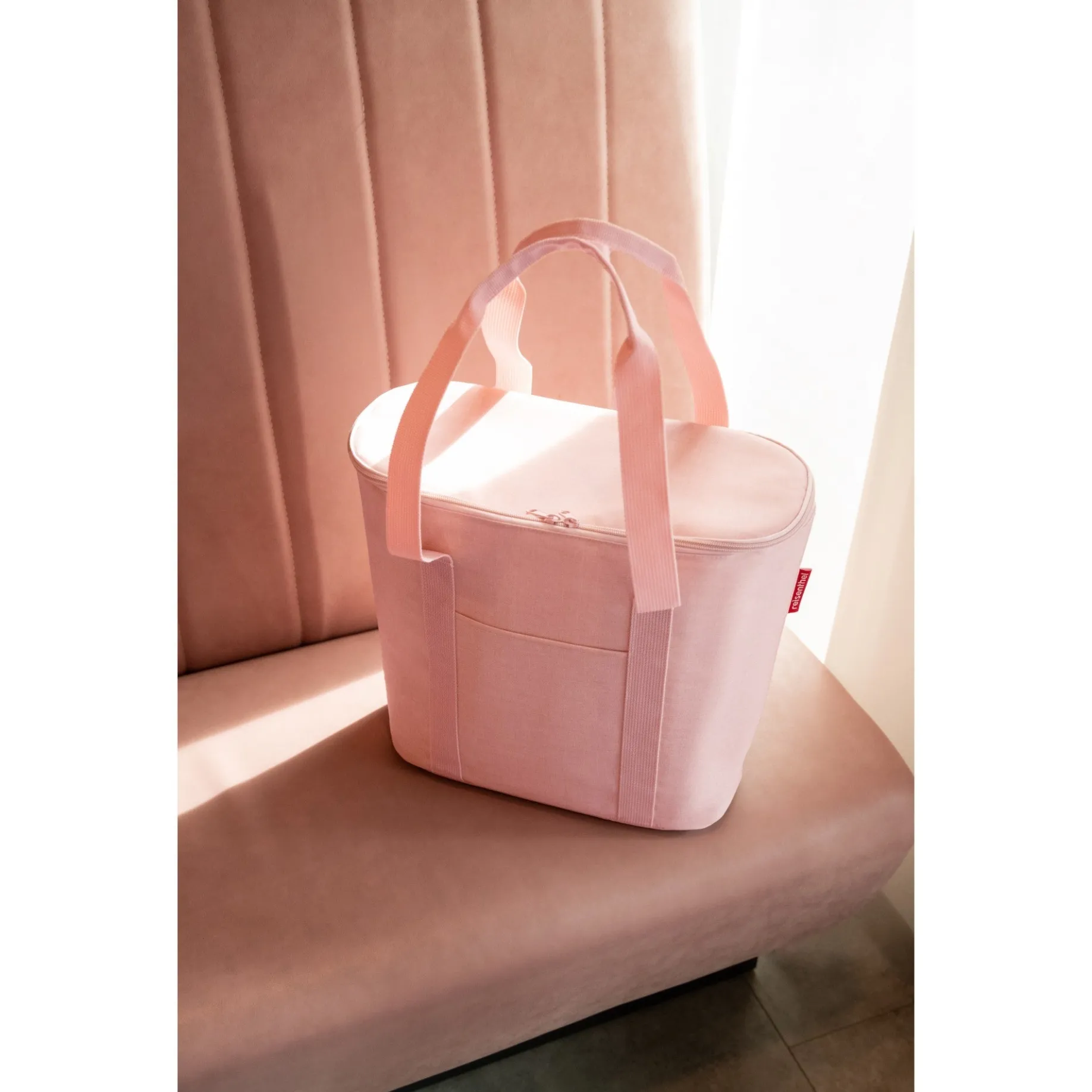 reisenthel thermo shopper - Kühltasche 38 cm (twist blush)