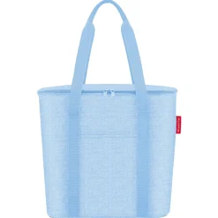 reisenthel thermo shopper - Kühltasche 38 cm (twist powder blue)