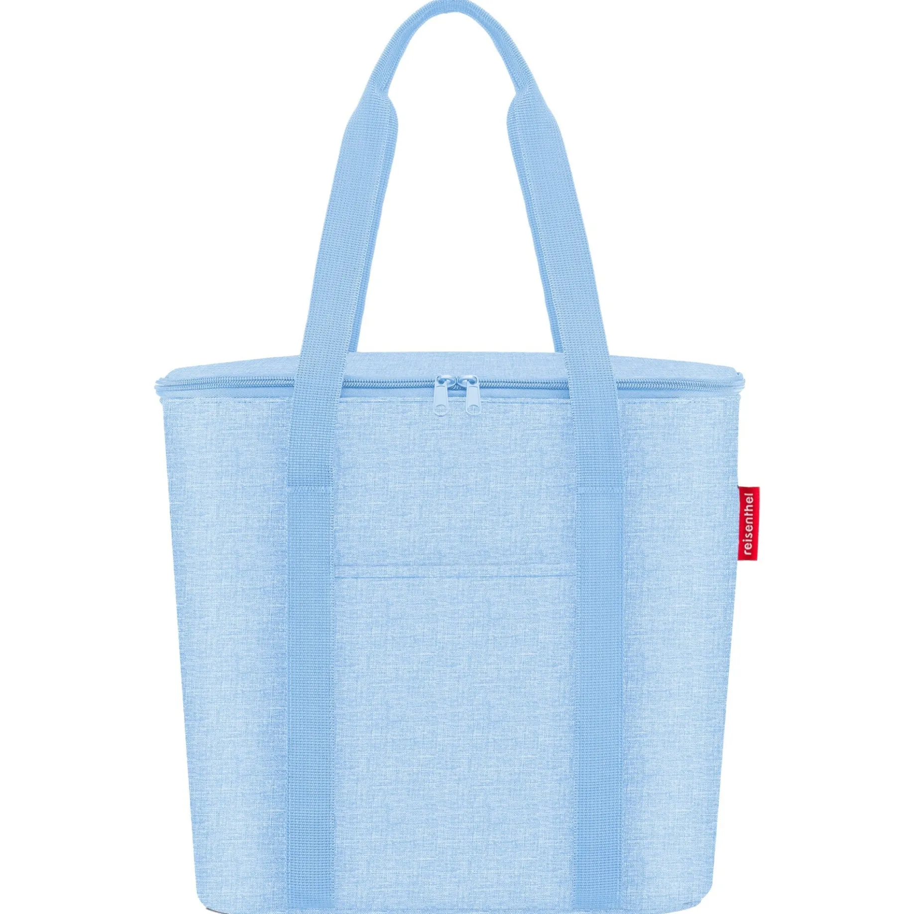 reisenthel thermo shopper - Kühltasche 38 cm (twist powder blue)