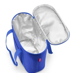 reisenthel thermo shopper - Kühltasche 38 cm (mesh royal blue)