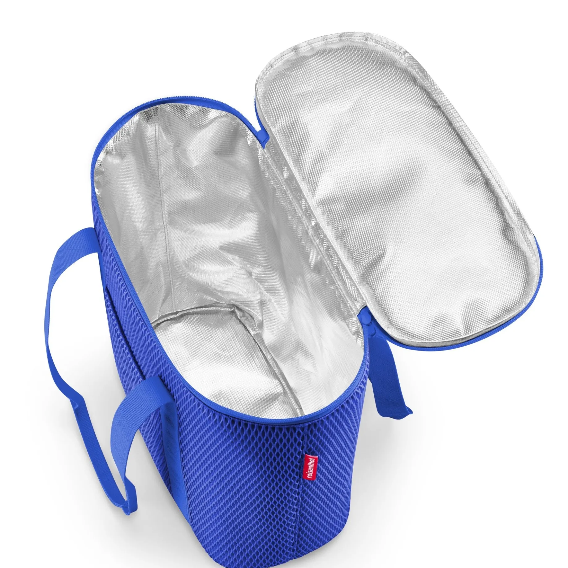 reisenthel thermo shopper - Kühltasche 38 cm (mesh royal blue)