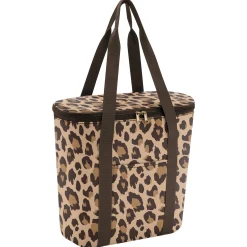 reisenthel thermo shopper - Kühltasche 38 cm (leo macchiato)