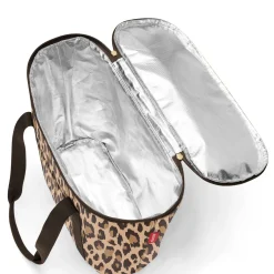 reisenthel thermo shopper - Kühltasche 38 cm (leo macchiato)